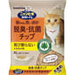 日本花王脫臭抗菌大粒 日本花王脫臭抗菌大粒 木貓砂 4L 4L  正面圖