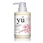 YU東方森草 YU東方森草 櫻花亮螢配方 400ml 400ml  正面圖