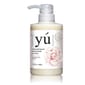 YU東方森草 YU東方森草 山茶花修護配方 400ml 400ml  正面圖