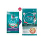 Purina Purina ONE 成貓糧 毛球控制配方 5.6kg 或 6kg  正面圖