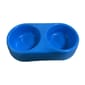 Moderna Moderna 塑膠雙碗 Double Eco Bowls  貓犬用 正面圖