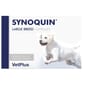 VetPlus VetPlus Synoquin Large Breed 120片肉粒裝   背面圖