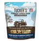 TUCKER'S TUCKER'S 凍乾犬糧 豚+犎牛+南瓜配方 PORK-BISON-PUMPKIN 14oz 14oz  正面圖