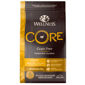 WELLNESS WELLNESS CORE 狗糧 無穀物 幼犬低敏成長配方 去骨雞及火雞 26lb 26lb  正面圖