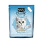 Kit Kit Cat 天然 水晶貓砂 爽身粉味 5L 5L  正面圖