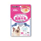 日本CattyMan 日本CattyMan 成貓用 綜合營養 水份補給 國產牛乳湯包 雞肉+三文魚 40g 40g 貓用 正面圖