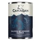 CANAGAN原之選 CANAGAN原之選 狗罐頭 三文魚及鯡魚 400g 400g  正面圖