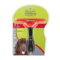 FURminator FURminator 不銹鋼去死毛梳 加大   正面圖