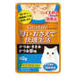 CIAO CIAO 貓濕糧 日本COZY LIFE軟包系列 鰹魚雞肉扇貝 40g 40g  正面圖