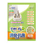 Unicharm Unicharm 日本消臭大師防飛散消臭抗菌沸石 矽膠貓砂 原味 4L 4L  正面圖