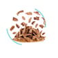 Royal Canin Royal Canin 法國皇家 貓濕糧 貓感系列 口感營養主食濕糧  FEEL 85g 85g  背面圖