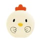 日本Petio 日本Petio Animal Friends Noisy Toy 扁形公雞   正面圖