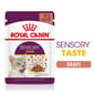 Royal Canin Royal Canin 法國皇家 貓濕糧 貓感系列 主食濕糧  SENSORY 混合裝 85g x 12 85g  正面圖