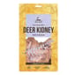dear dear deer 貓狗零食 保健小食系列 鹿腎 50g 50g  正面圖