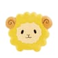 日本Petio 日本Petio Animal Friends Noisy Toy 扁形綿羊   正面圖