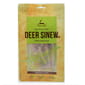 dear dear deer 狗零食 耐咬潔齒系列 鹿筋條 細號 75g 75g  正面圖