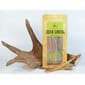 dear dear deer 狗零食 耐咬潔齒系列 鹿筋條 大號 150g 150g  正面圖