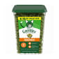 Greenies Greenies Feline貓齒靈 貓零食 貓貓潔齒餅 珍寶桶 烤雞肉味 9.75oz 75oz  正面圖