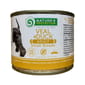 Nature's Nature's Protection 狗罐頭 成犬主食罐 牛肉+鴨肉 200g 200g  正面圖