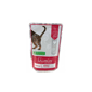 Nature's Nature's Protection 貓濕糧 成貓主食袋裝濕糧 絕育配方 三文魚 100g 100g  正面圖