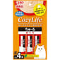 CIAO CIAO 肉泥 貓零食 CozyLife系列 金槍魚肉醬 14g 4本入 14g  正面圖