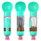 Billipets Billipets 3合1寵物多功能飲水杯 32.5cm x 9.5cm直徑 300ml 300ml  正面圖