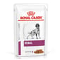 Royal Canin Royal Canin 處方糧 法國皇家 狗濕糧 關鍵賦活系列 成犬腎臟處方袋裝濕糧  100g 100g  正面圖
