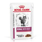 Royal Canin Royal Canin 處方糧 法國皇家 貓濕糧 關鍵賦活系列 成貓腎臟處方袋裝濕糧  85g 85g  正面圖