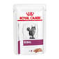 Royal Canin Royal Canin 處方糧 法國皇家 貓濕糧 關鍵賦活系列 成貓腎臟處方袋裝濕糧  Renal Loaf 85g 85g  正面圖