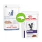 Royal Canin Royal Canin 處方糧 法國皇家 貓濕糧 健康管理系列 絕育貓體重維持健康管理袋裝濕糧  100g 100g  背面圖