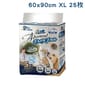 Pet Pet Promise毛孩承諾 寵物尿墊 狗尿墊 狗尿片 星級款 [60x90 XL碼 25枚]   正面圖