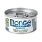 Monge Monge 貓罐頭 單一蛋白系列 雞肉豌豆 80g 80g  正面圖