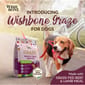 WISH WISH BONE味思伴 全犬糧 野生草飼牛配方 4lb 4lb  正面圖