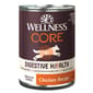 WELLNESS WELLNESS CORE 狗罐頭 消化易 雞肉配方 13oz 13oz  正面圖