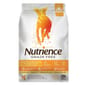 Nutrience Nutrience 無穀物狗糧 全犬配方 火雞+雞+鯡魚 5.5lb 2.5kg 5lb  正面圖