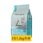 Trilogy Trilogy 無穀幼貓糧 澳洲尖吻鱸魚及吞拿魚+5%紐西蘭羊肺凍乾 3.6kg 或 6kg  正面圖