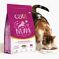 Catit Catit Nuna 貓糧 低敏無麩昆蟲蛋白雞肉全貓乾糧 2.27kg 27kg  正面圖