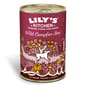 LILY'S LILY'S KITCHEN 狗主食罐 天然系列 野味燉鍋 400g 400g  正面圖