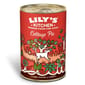 LILY'S LILY'S KITCHEN 狗主食罐 天然系列 牛肉批 400g 400g  正面圖