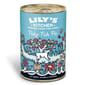 LILY'S LILY'S KITCHEN 狗主食罐 天然系列 鮮魚肉批 400g 400g  正面圖