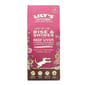 LILY'S LILY'S KITCHEN 狗小食 烘培牛肝餅 100g 100g  正面圖