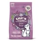 LILY'S LILY'S KITCHEN 貓糧 老貓專用糧 無穀物鮮魚 800g 800g  正面圖