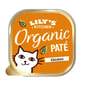 LILY'S LILY'S KITCHEN 貓主食罐 有機無穀物系列 雞肉常餐 85g 85g  正面圖