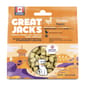 GREAT GREAT JACK'S 冷凍脫水貓零食 雞肉 1oz 1oz  正面圖
