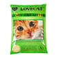 LoveCAT LoveCAT 天然健康 豆腐貓砂 玉米味 6L 6L  正面圖