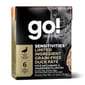 GO! GO! SOLUTIONS 無穀物狗濕糧 低敏美毛系列 鴨肉醬 354g 354g  正面圖