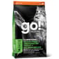GO! GO! SOLUTIONS 無穀物貓糧 活力營養系列 淡水鱒魚三文魚 8lb 8lb  正面圖