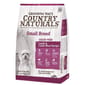 Country Country Naturals 狗糧 中小型犬種 無穀物羊肉防敏 14lbs 14lb  正面圖