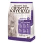 Country Country Naturals 貓糧 無穀物系列 體重控制及去毛球及室內貓配方 4lbs 4lb  正面圖