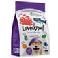 Loveabowl Loveabowl 狗糧 無穀物全犬糧 雪蟹三文魚海鮮配方 1.4kg 4kg  正面圖